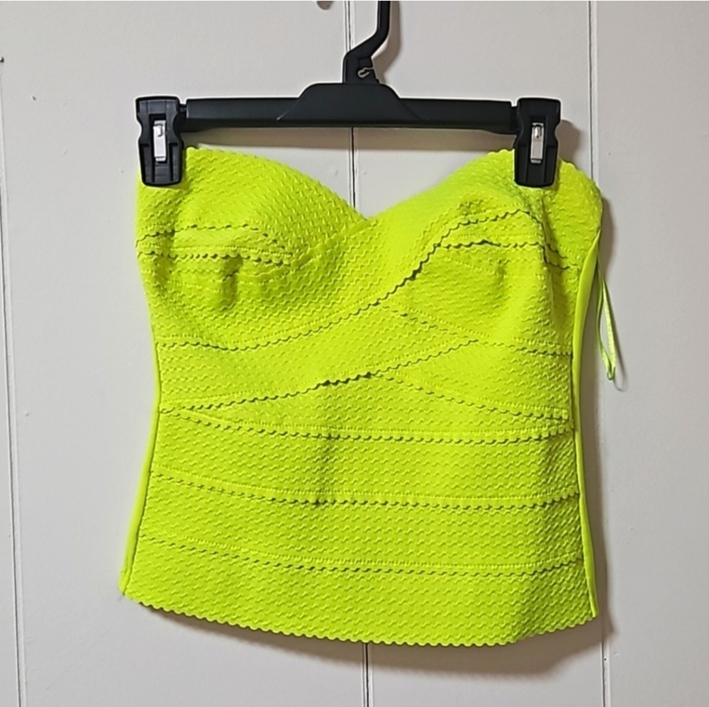 Lime Top - Picture 4 of 4
